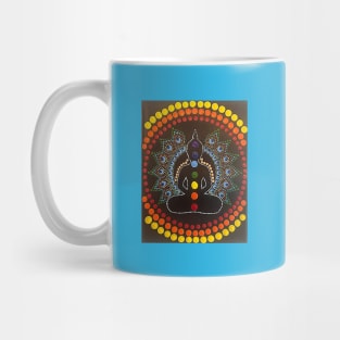 Meditation Mandala Mug